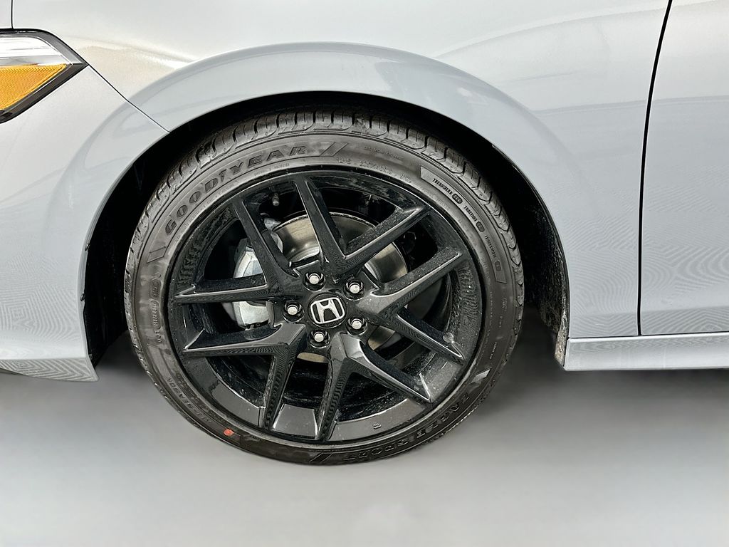 Thumbnail: 2026 Honda Civic - 21