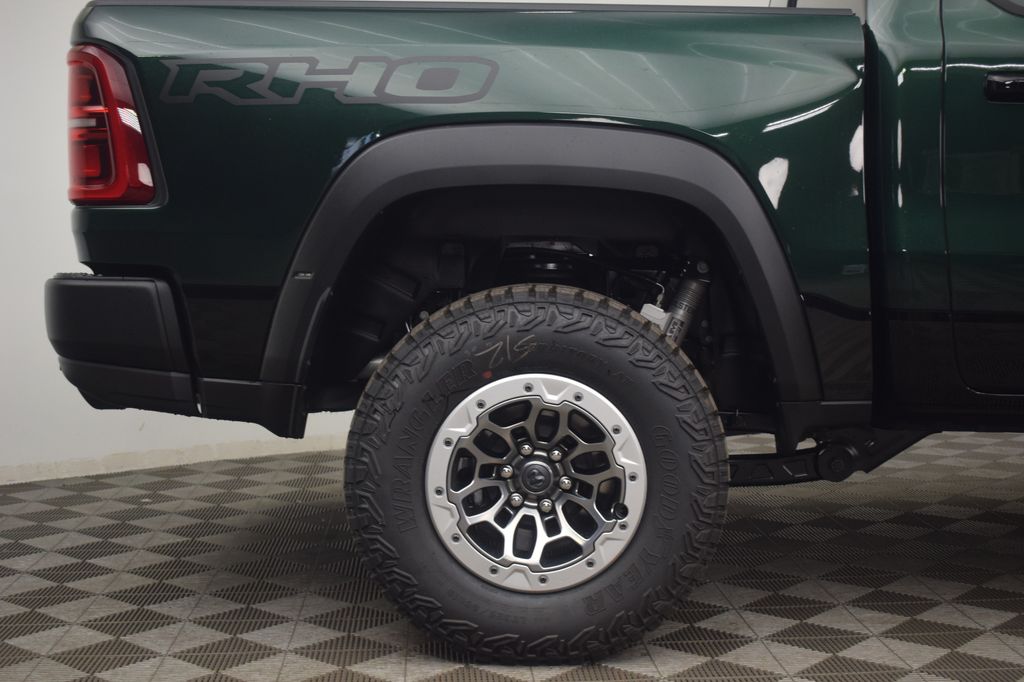 new 2026 Ram 1500 car, priced at $87,795