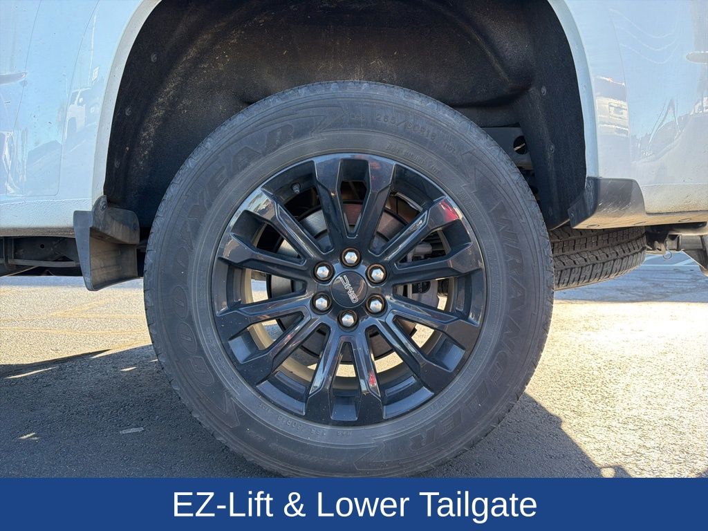 2022 GMC Canyon 2WD Elevation Standard