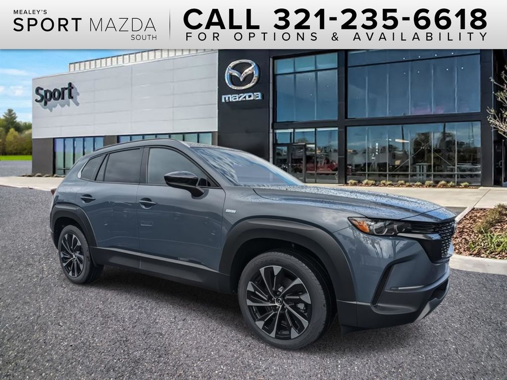 2025 Mazda CX-50 Hybrid Premium Plus photo