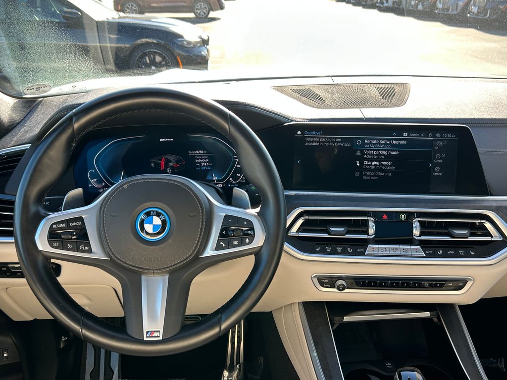 2022 BMW X5 xDrive45e 18