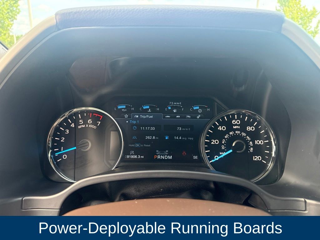 2019 Ford F-150 King Ranch
