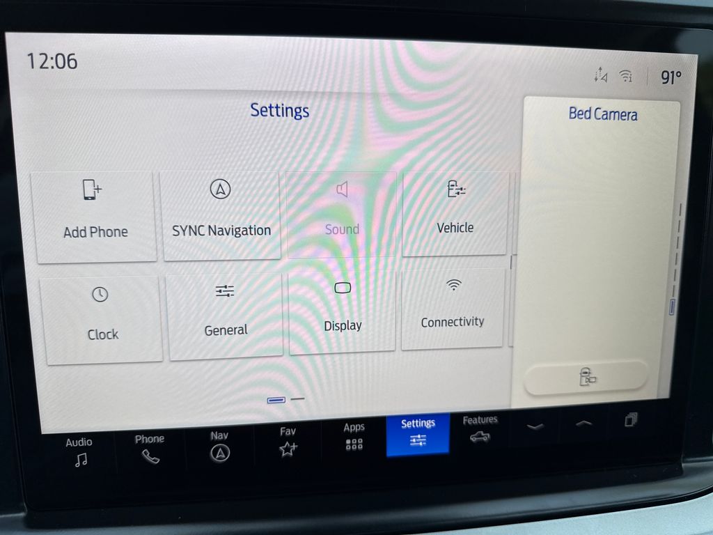 New 2026 Gray Ford XLT image 29