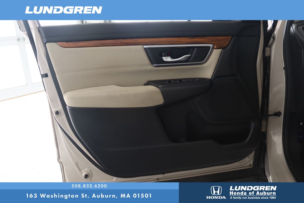 Used 2017 Honda CR-V SUV