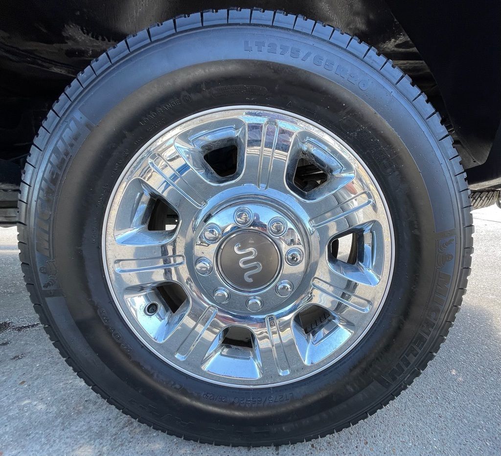 2016 Ford F-250SD King Ranch Brown at Emmons Autoplex