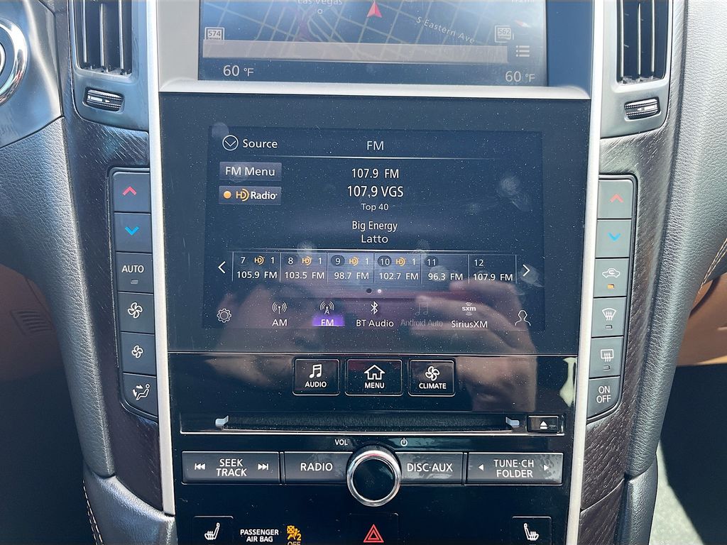 Used 2023 Gray INFINITI SENSORY image 16