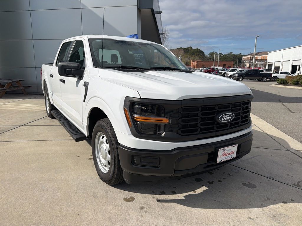 2024 Ford F-150 XL