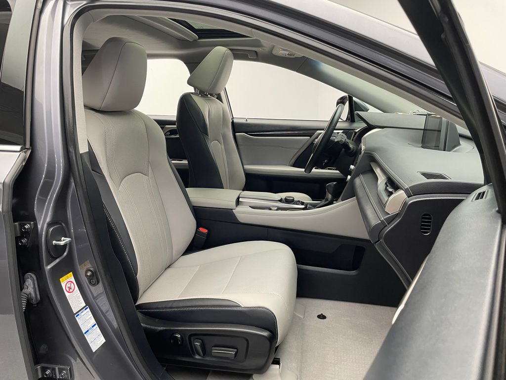 2019 Lexus RX Hybrid 450h 18