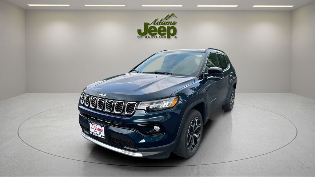 2026 Jeep Compass Limited