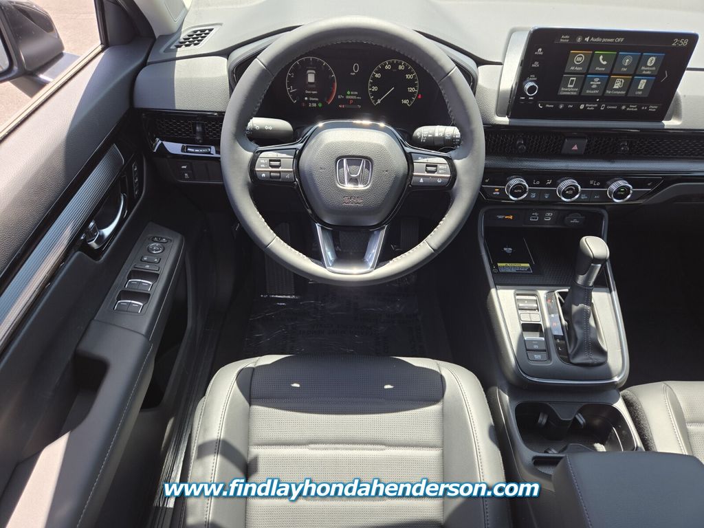 2024 Honda CR-V