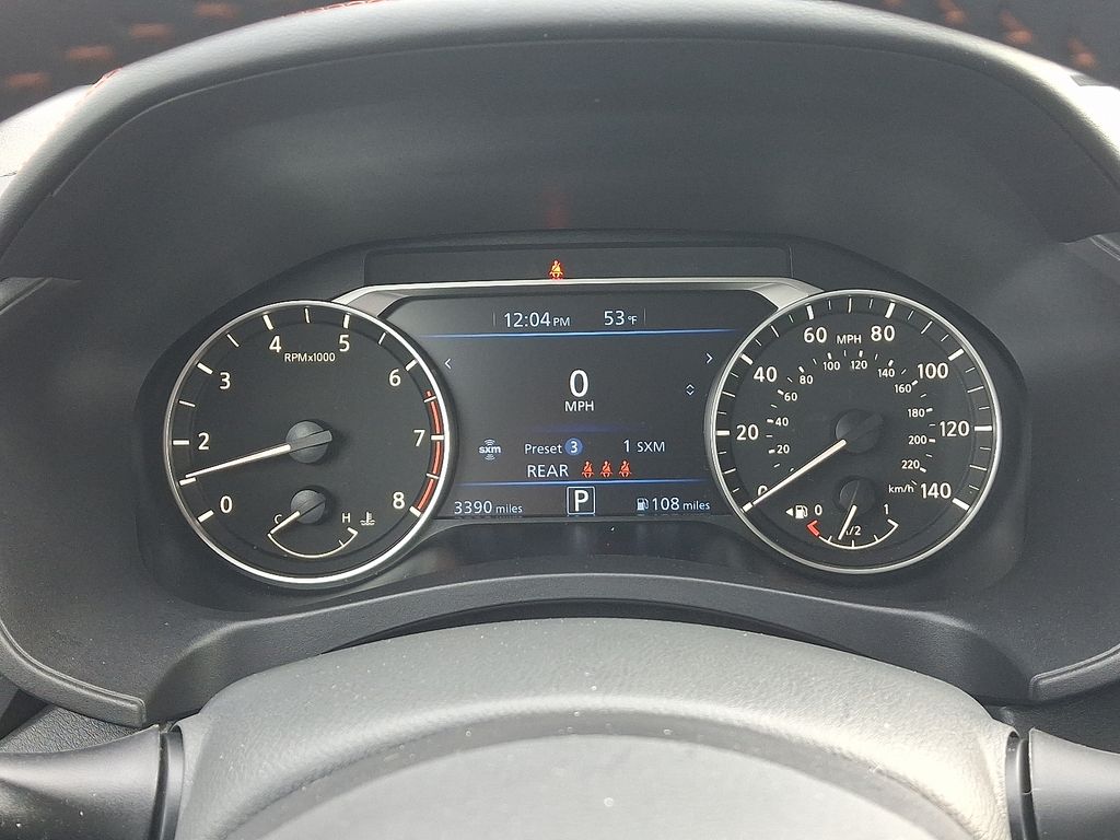 Thumbnail: 2025 Nissan Altima - 20