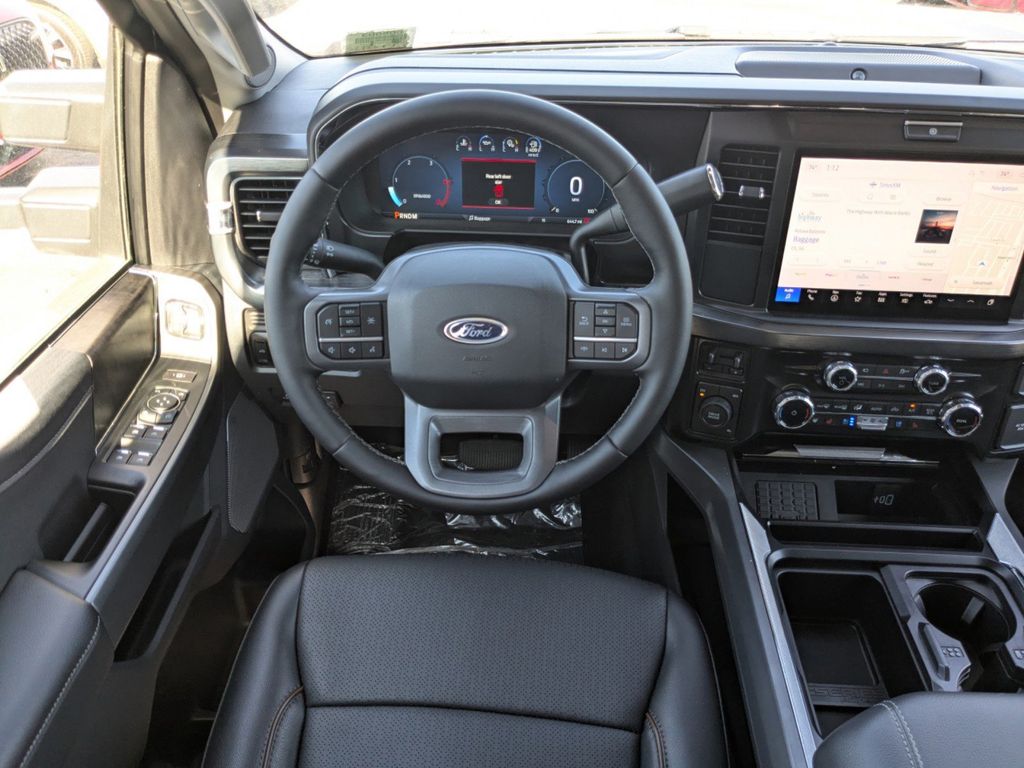 2025 Ford F-550 Chassis LARIAT