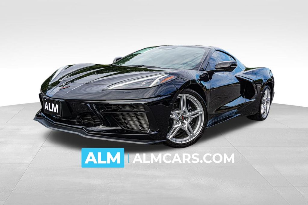 2025 Chevrolet Corvette