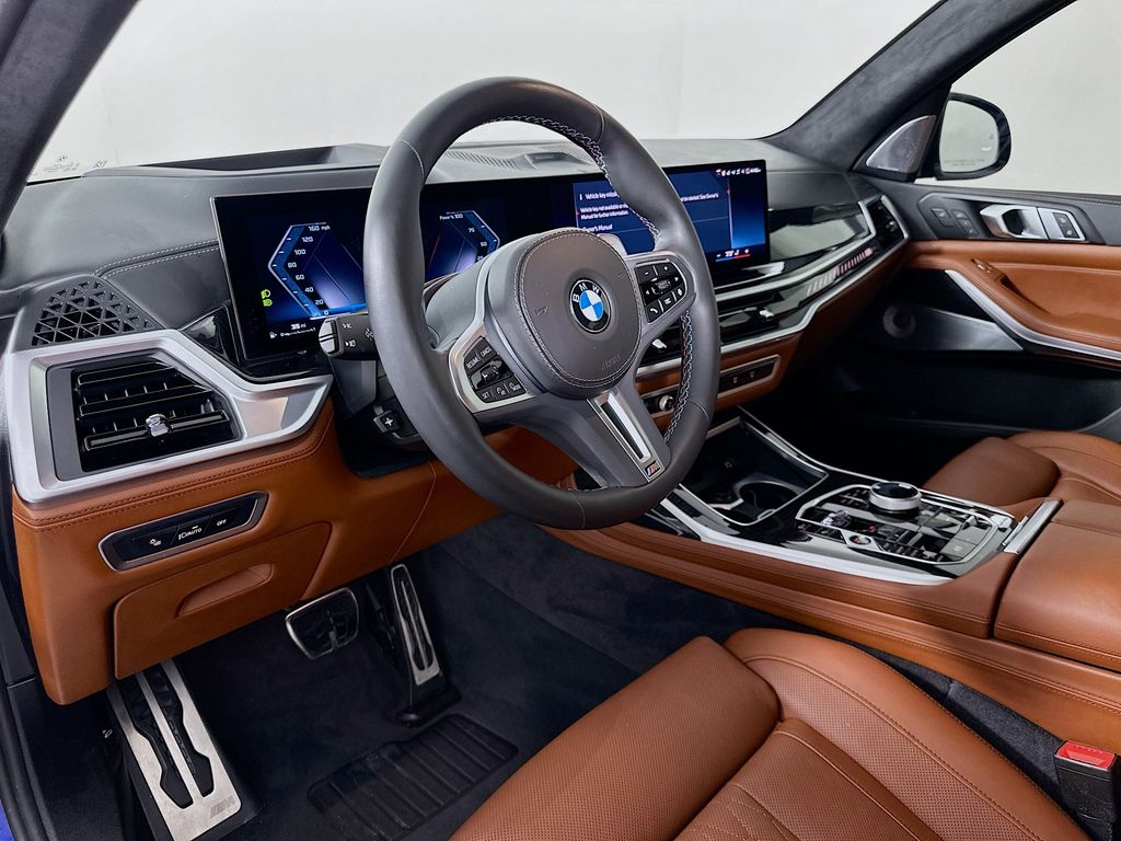 Thumbnail: 2024 BMW X7 - 9