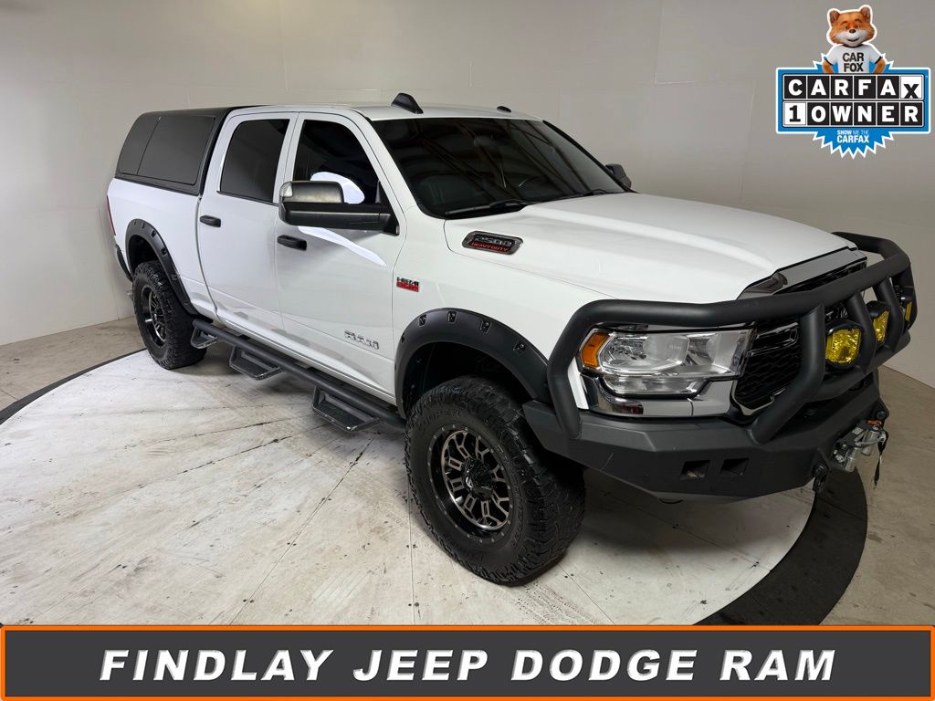 2021 RAM 2500 Tradesman Crew Cab 4WD