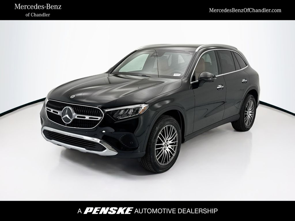 Thumbnail: 2026 Mercedes-Benz GLC - 1