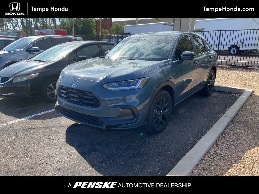 Thumbnail: 2024 Honda HR-V - 1