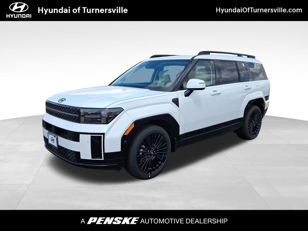 Thumbnail: 2025 Hyundai Santa Fe - 1