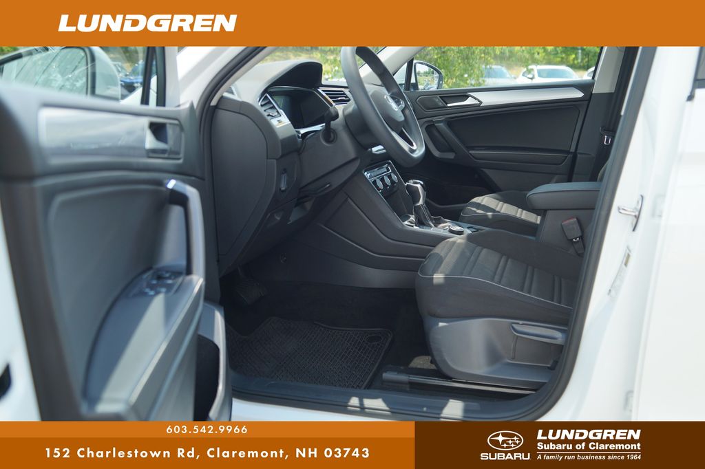 Used 2022 Volkswagen Tiguan SUV