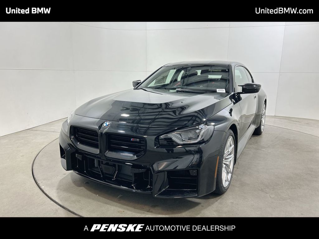 Thumbnail: 2025 BMW M2 - 1