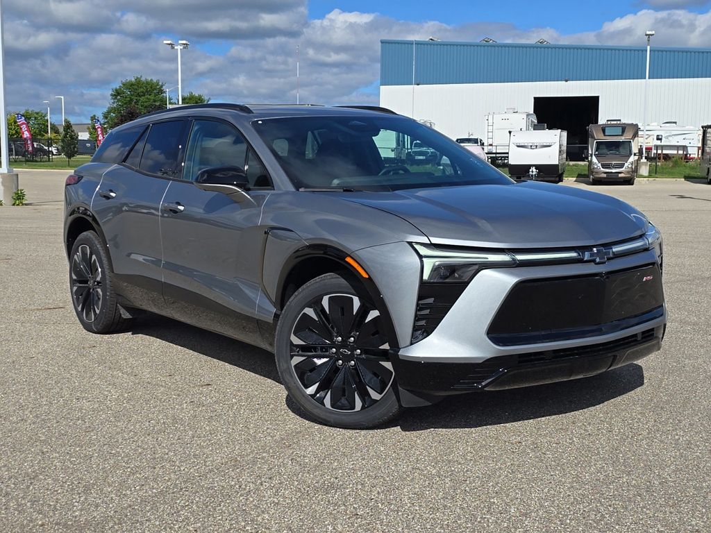 2024 Chevrolet Blazer EV RS 32