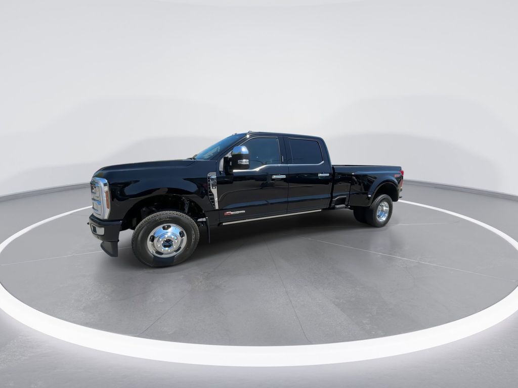 New 2026 Agate Black Metallic Ford F-350® Platinum® image 4