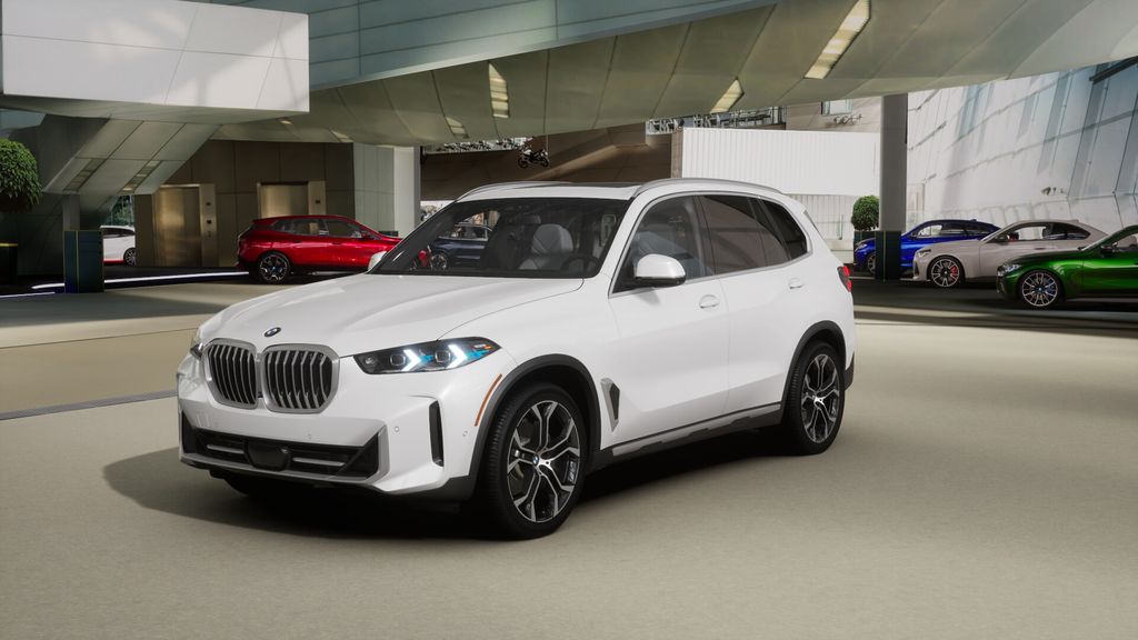 2025 BMW X5 sDrive40i 21