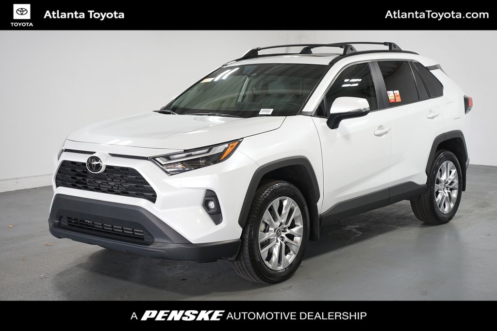 Thumbnail: 2024 Toyota RAV4 - 1