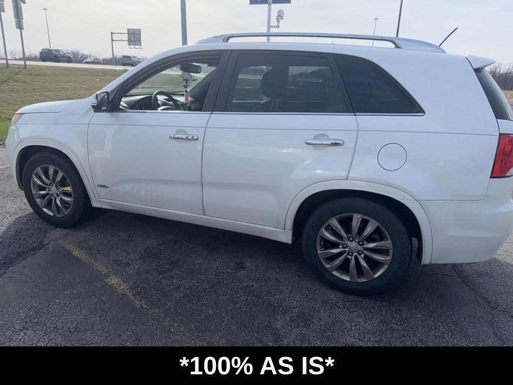 2011 Kia Sorento SX 4WD