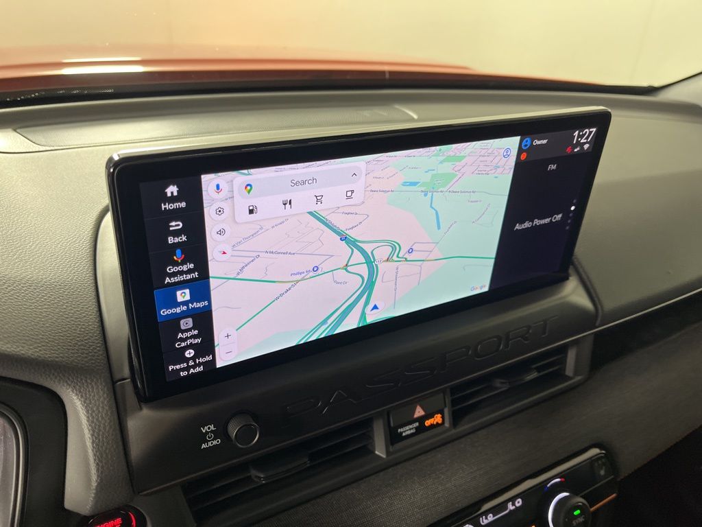 Thumbnail: 2026 Honda Passport - 32