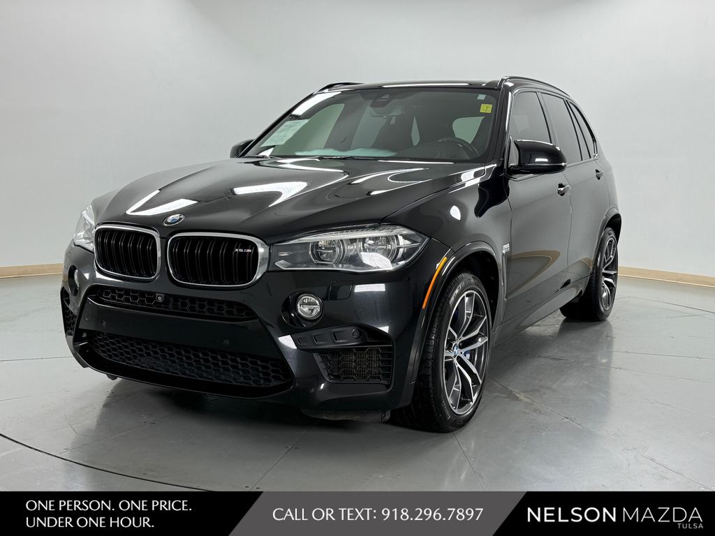 2017 BMW X5 M Base