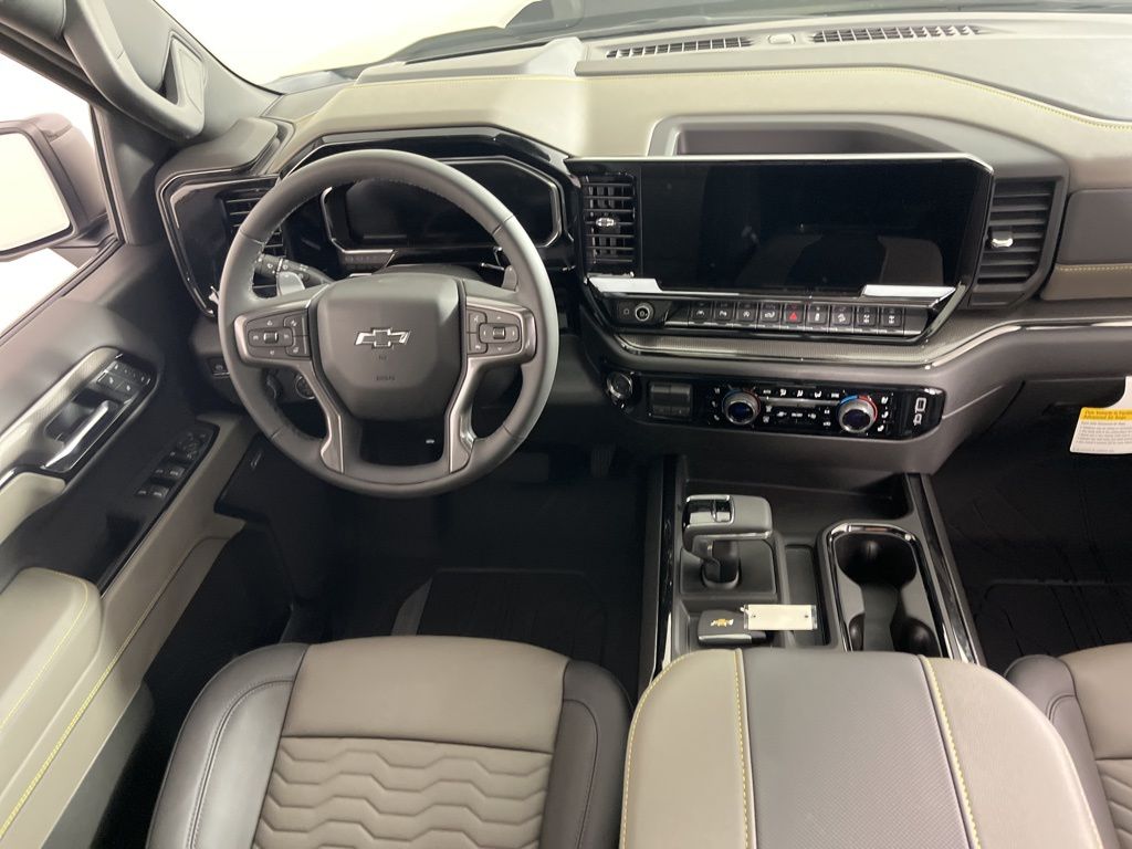 Thumbnail: 2026 Chevrolet Silverado 1500 - 15