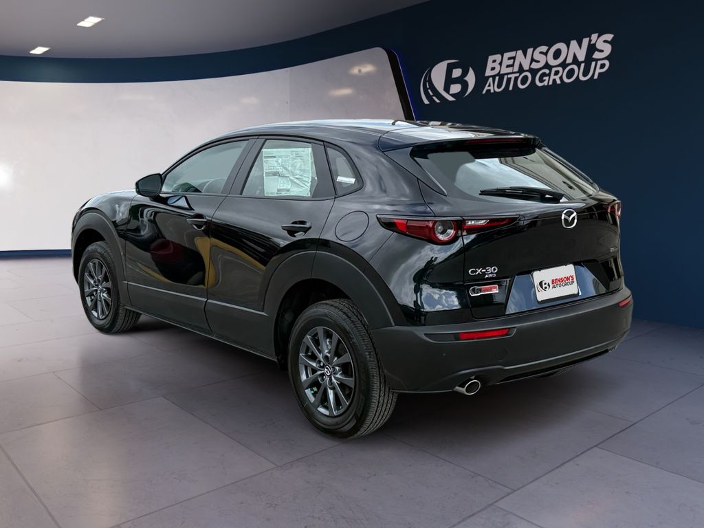  2026 Mazda CX-30 2.5 S AWD SUV / Crossover All-Wheel Drive 6-Speed Automatic
