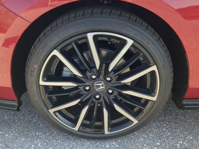 New 2026 Radiant Red Metallic Honda Touring image 10