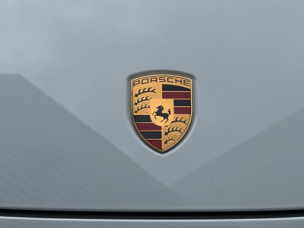 Used 2023 White Porsche S Platinum Edition image 10