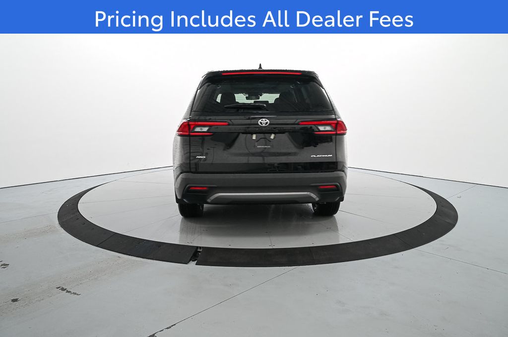 New 2026 Toyota Grand Highlander SUV