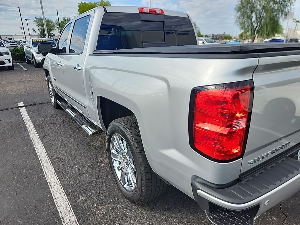 Thumbnail: 2014 Chevrolet Silverado 1500 - 4