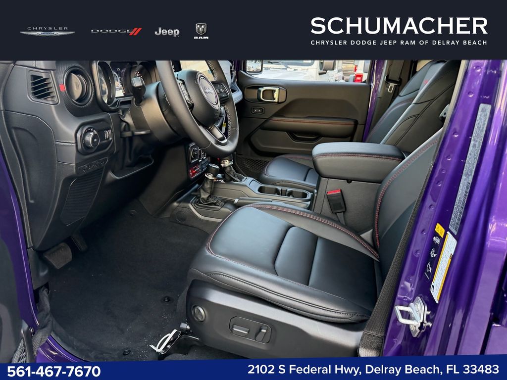 new 2026 Jeep Wrangler car, priced at $58,665