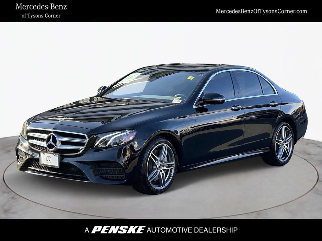 2019 Mercedes-Benz E-Class E 300 -
                Vienna, VA