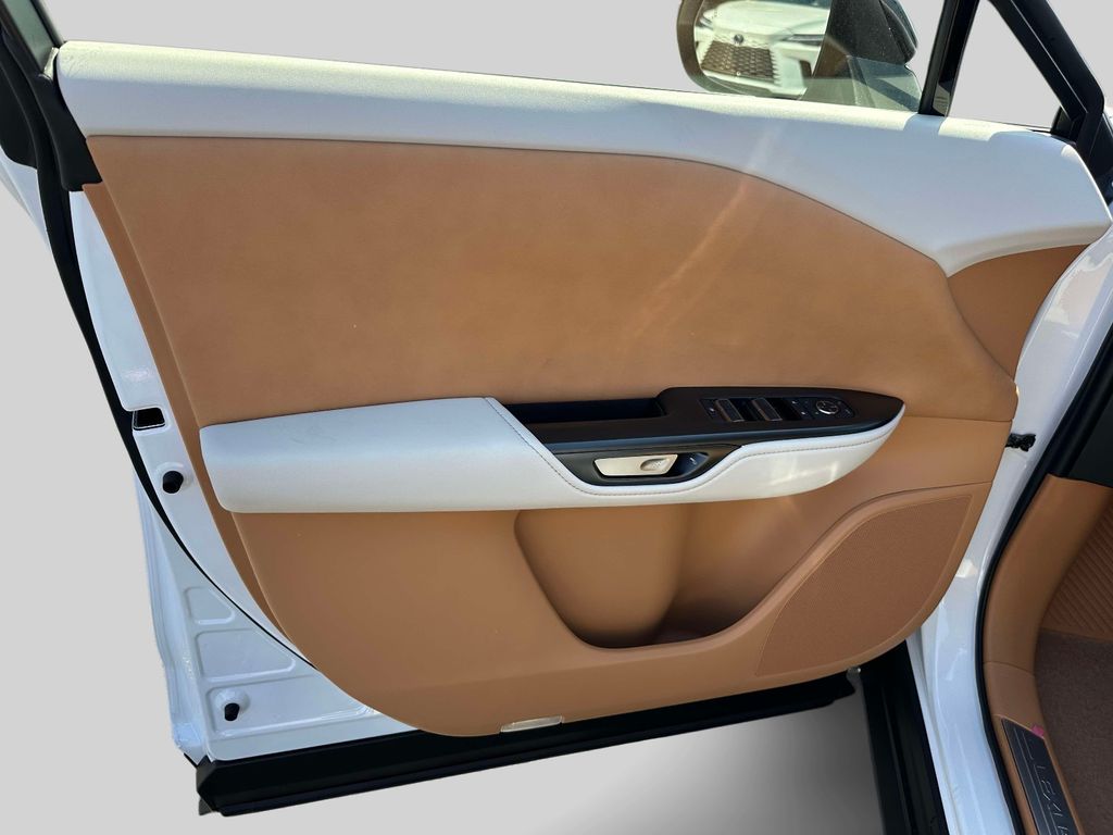 new 2026 Lexus RZ car, priced at $55,039