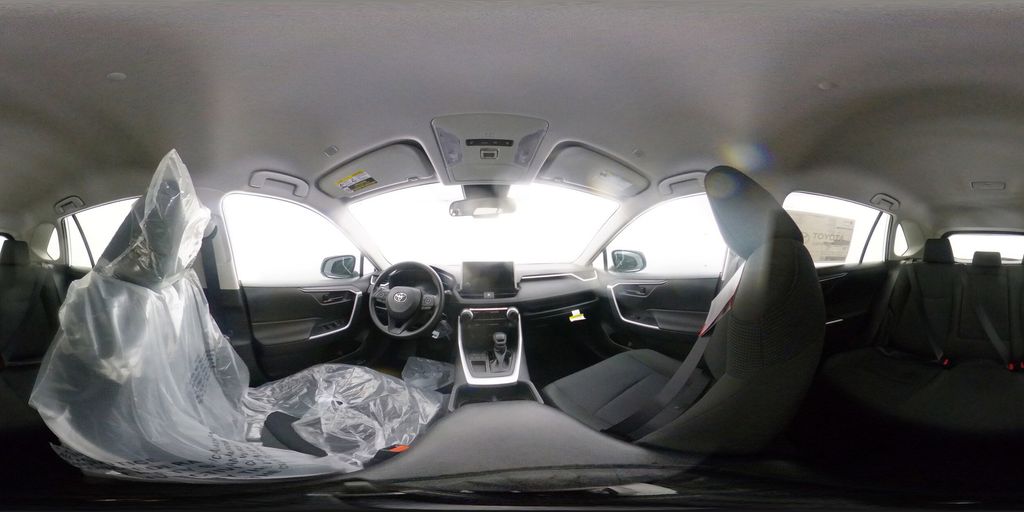 2025 Toyota RAV4 LE 26