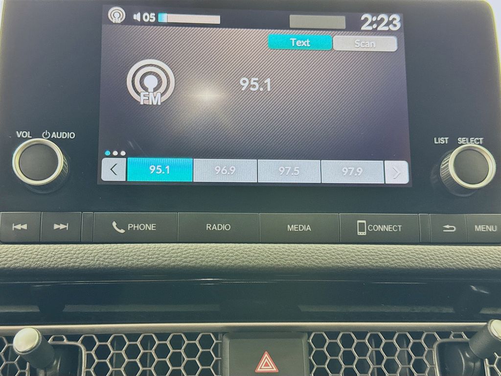 Used Car 2023 Honda Civic  Sport For Sale Under $25,000 In Austin, Texas