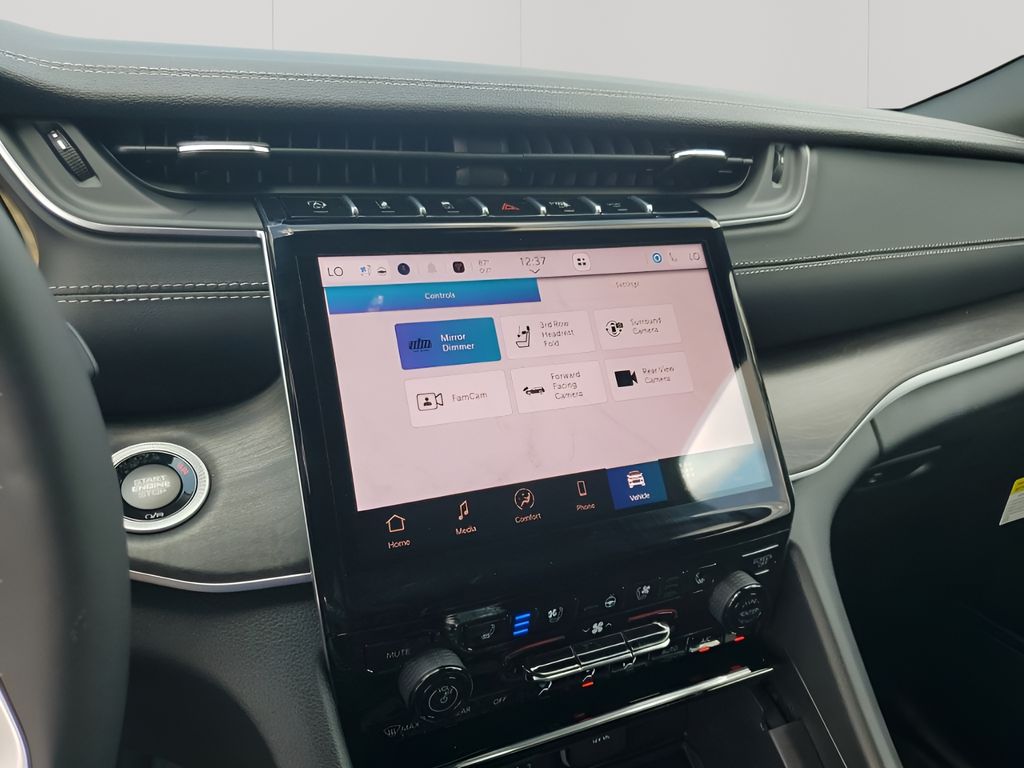 New Car 2025 Jeep Grand Cherokee L  Limited For Sale Under $50,000 In Austin, Texas