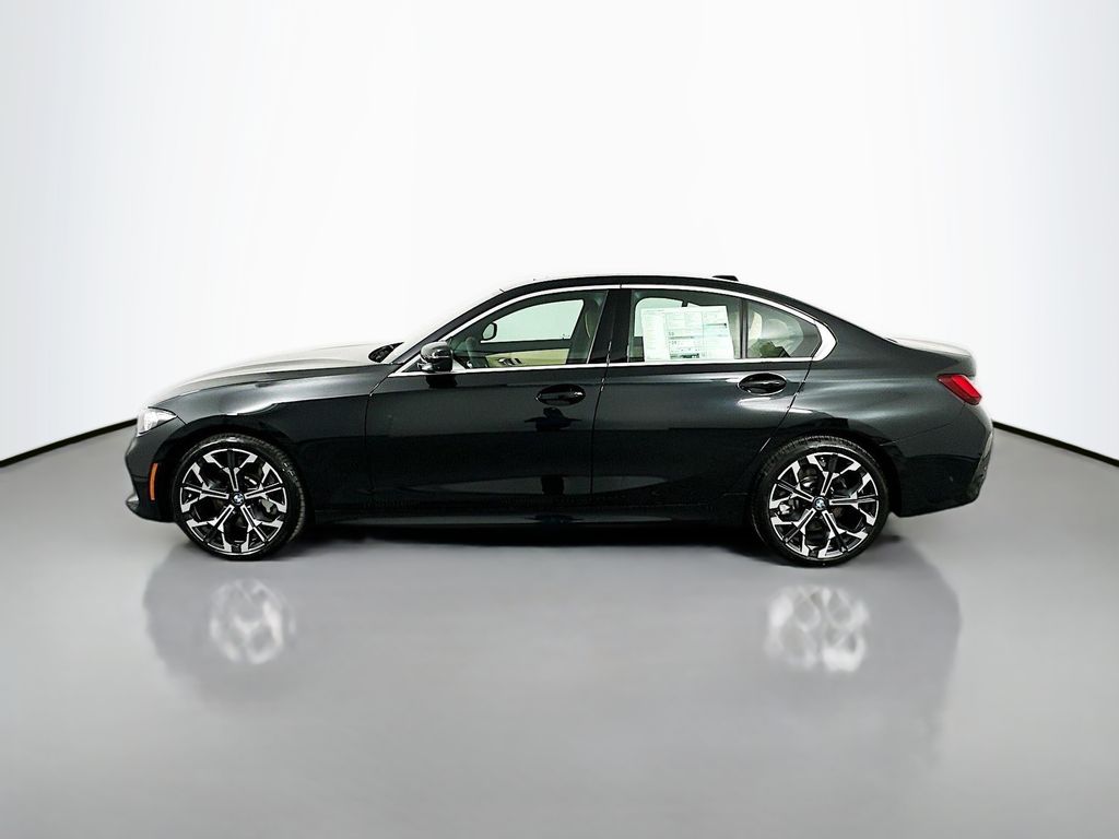 Thumbnail: 2025 BMW 3 Series - 8