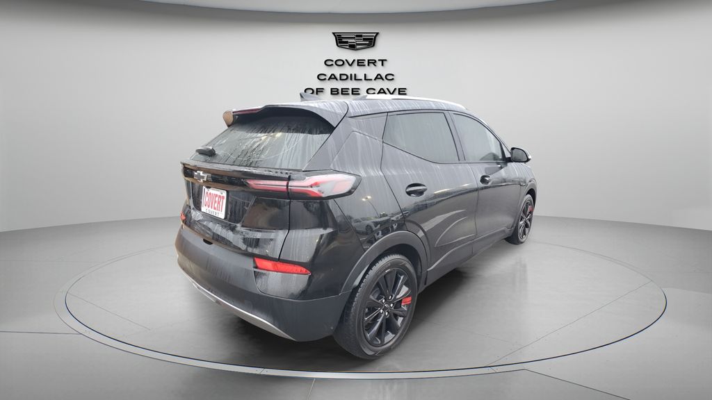 Used Car 2023 Chevrolet Bolt Euv  Lt For Sale Under $20,000 In Austin, Texas