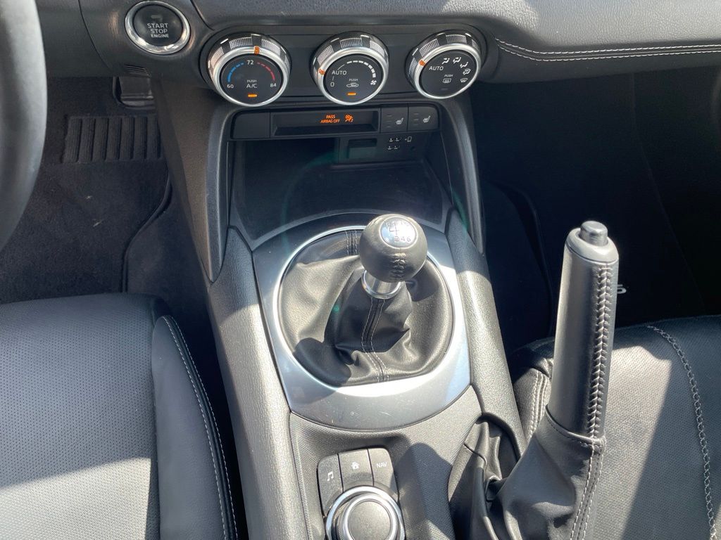 Used Car 2022 Mazda Mx-5 Miata  Grand Touring For Sale Under $30,000 In Georgetown, Texas