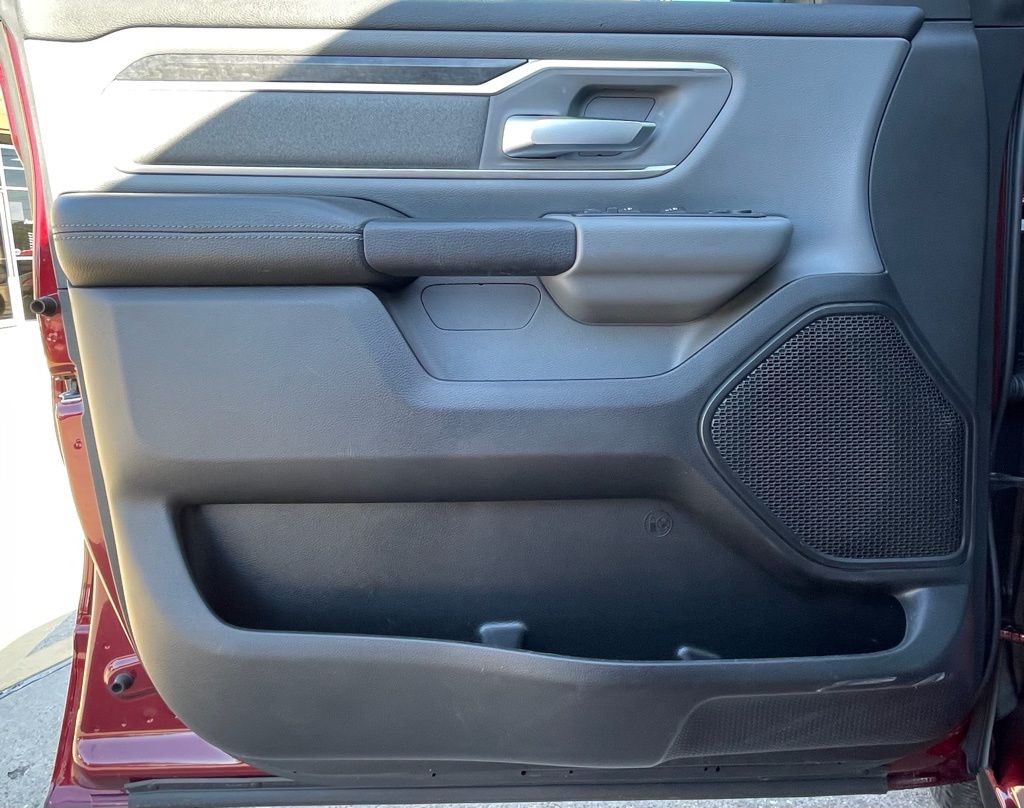 2020 Ram 1500 Big Horn/Lone Star Red at Emmons Autoplex