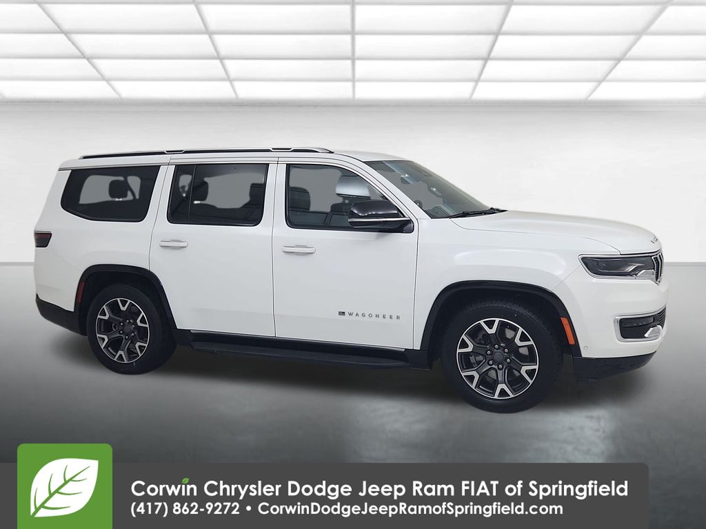 2024 Jeep Wagoneer Series III 4WD