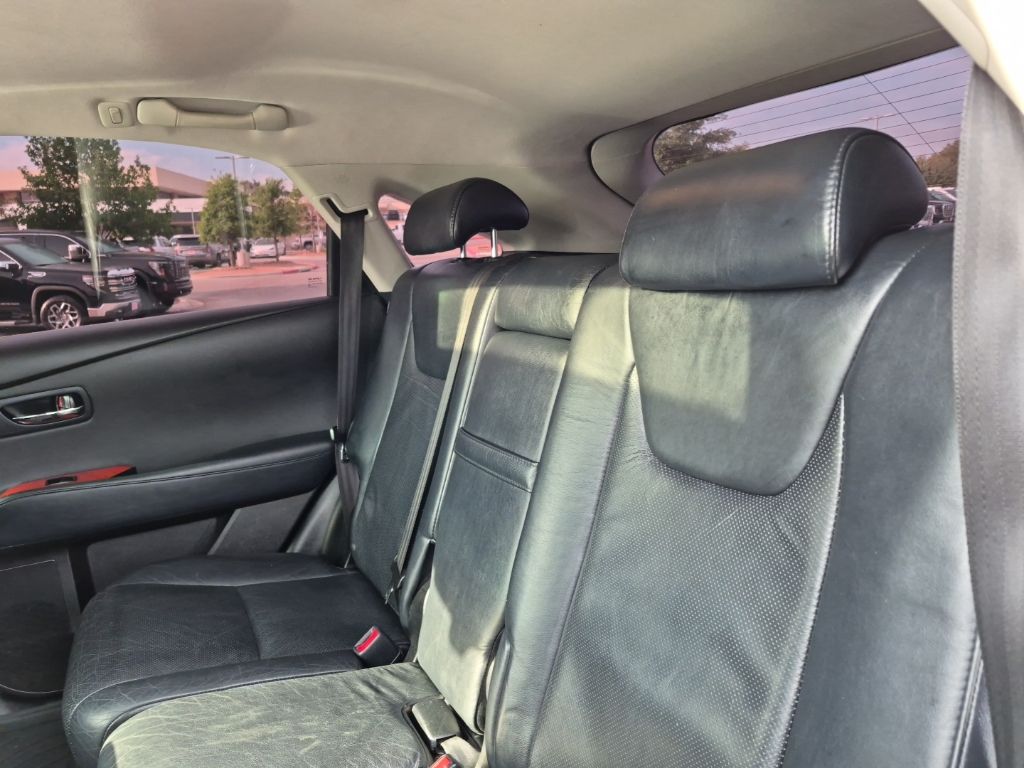 Used Car 2010 Lexus Rx  350 For Sale Under $15,000 In Austin, Texas