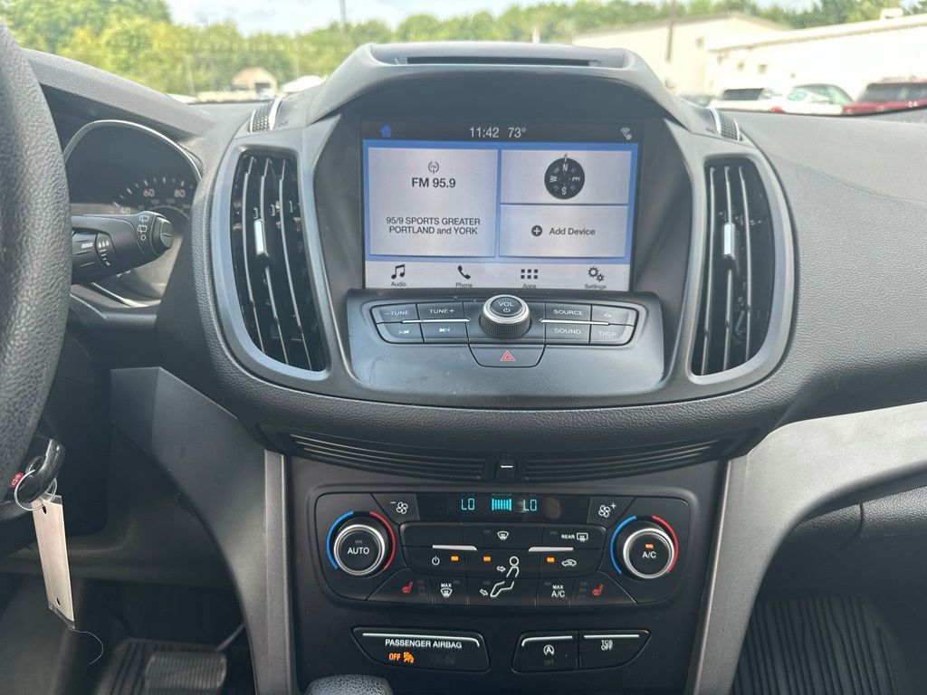Used 2018 Ford Escape SUV